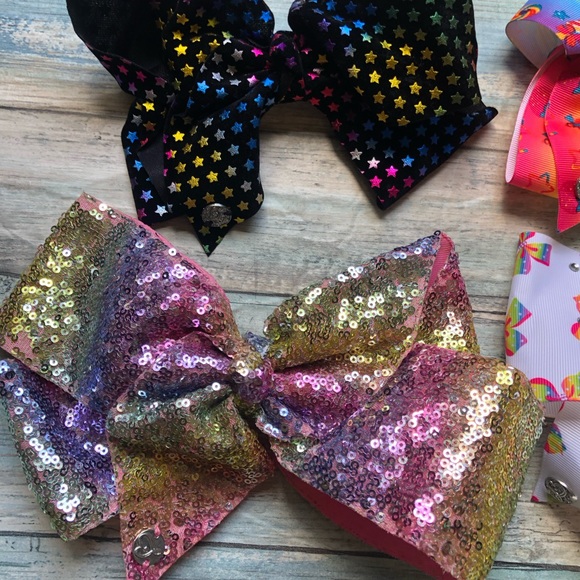 Yoyo Bow Lot/5 - Picture 3 of 6